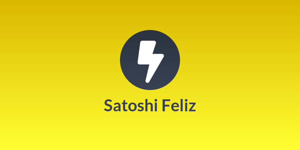 Satoshi Feliz