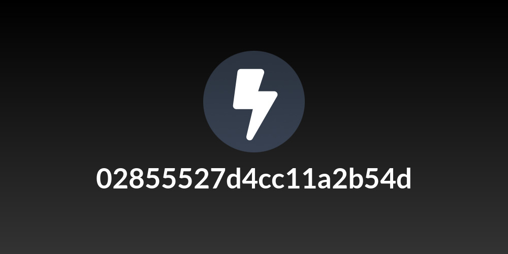 02855527d4cc11a2b54d