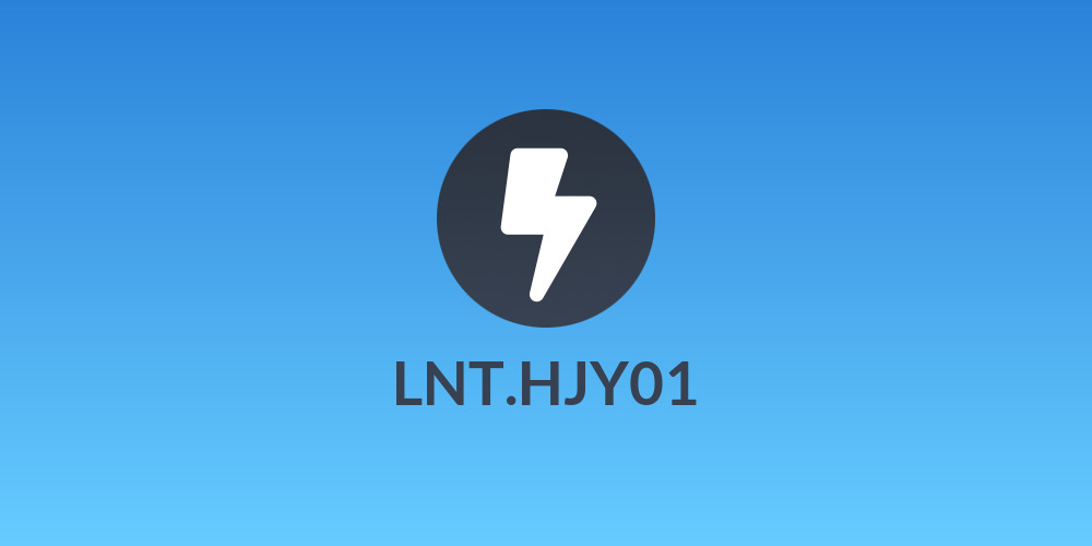 LNT.HJY01