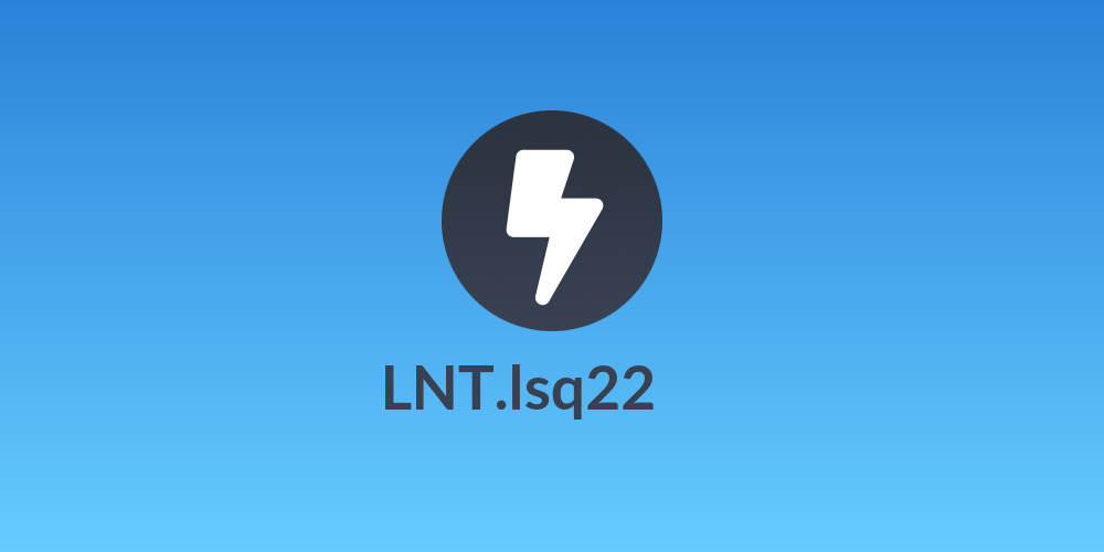 LNT.lsq22凌姐