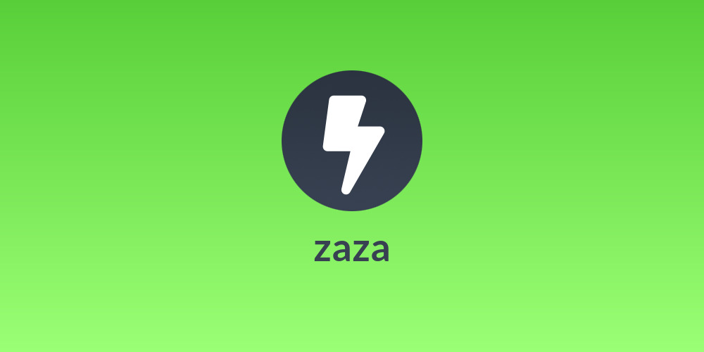zaza