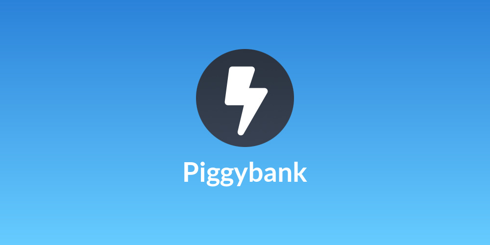 Piggybank
