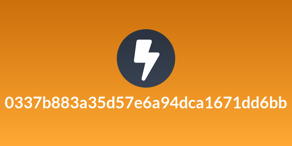 0337b883a35d57e6a94dca1671dd6bb