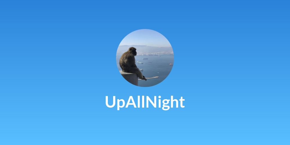 UpAllNight