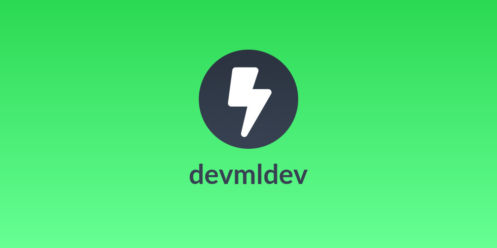 devmldev