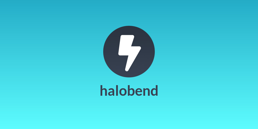 halobend