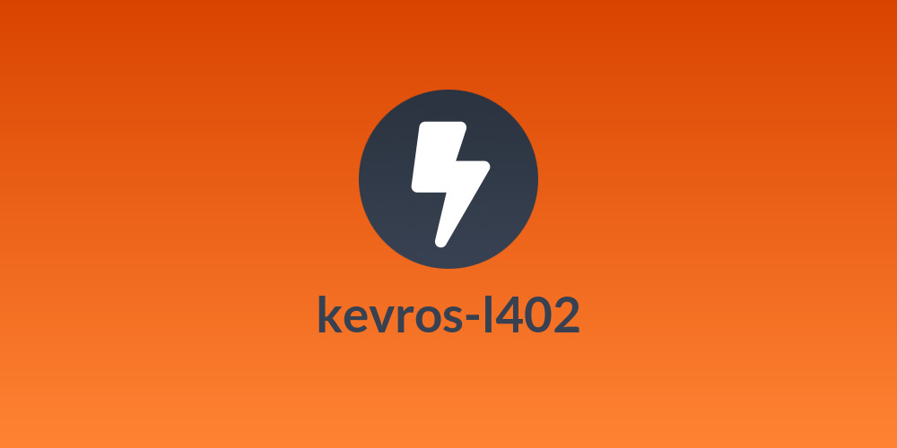 kevros-l402