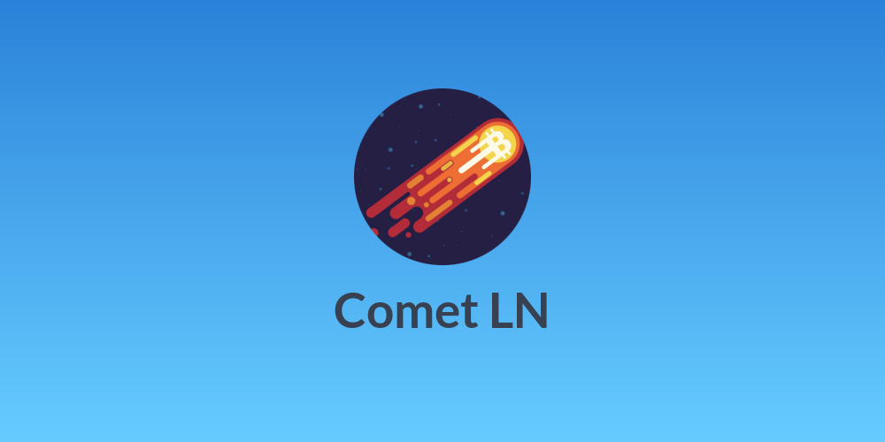 Comet LN️