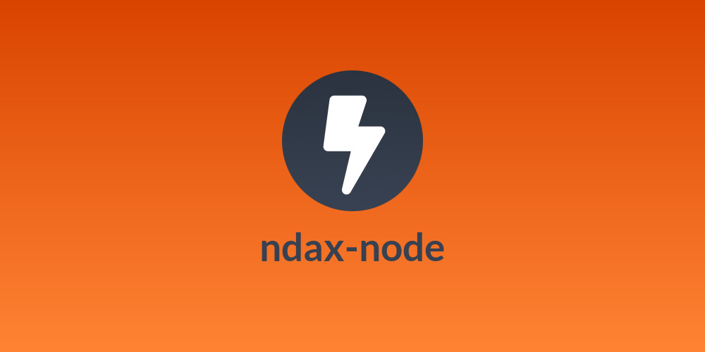 ndax-node