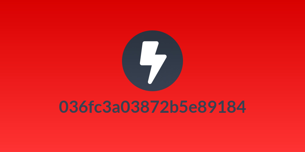 036fc3a03872b5e89184