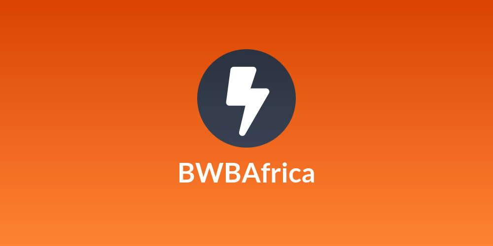 BWBAfrica