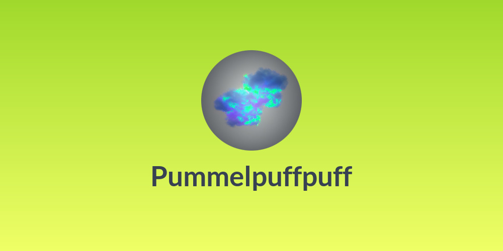 Pummelpuffpuff
