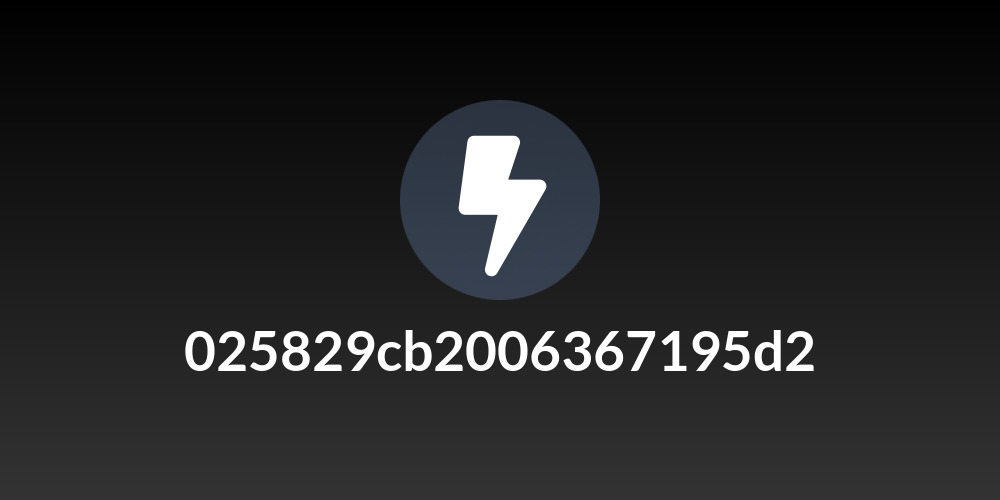 025829cb2006367195d2