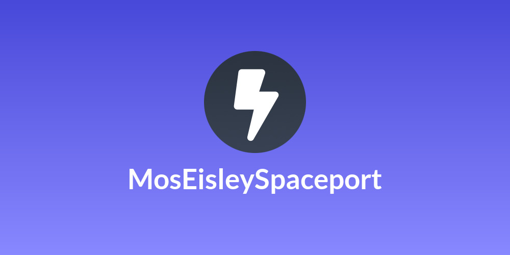 MosEisleySpaceport