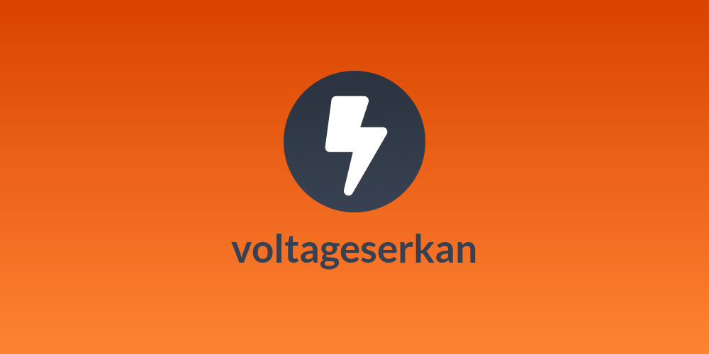 voltageserkan