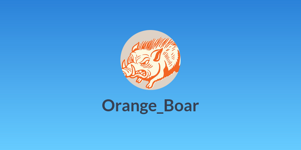 Orange_Boar🟠🐗