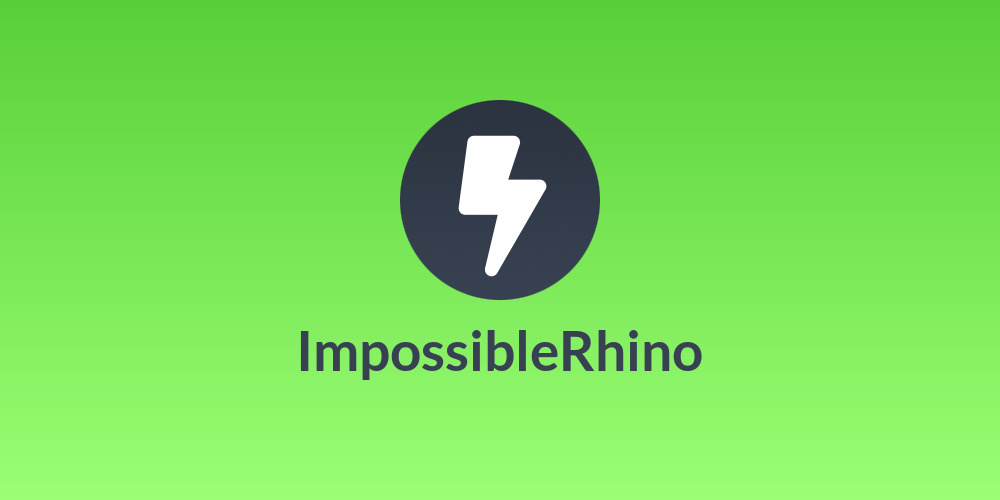 ImpossibleRhino