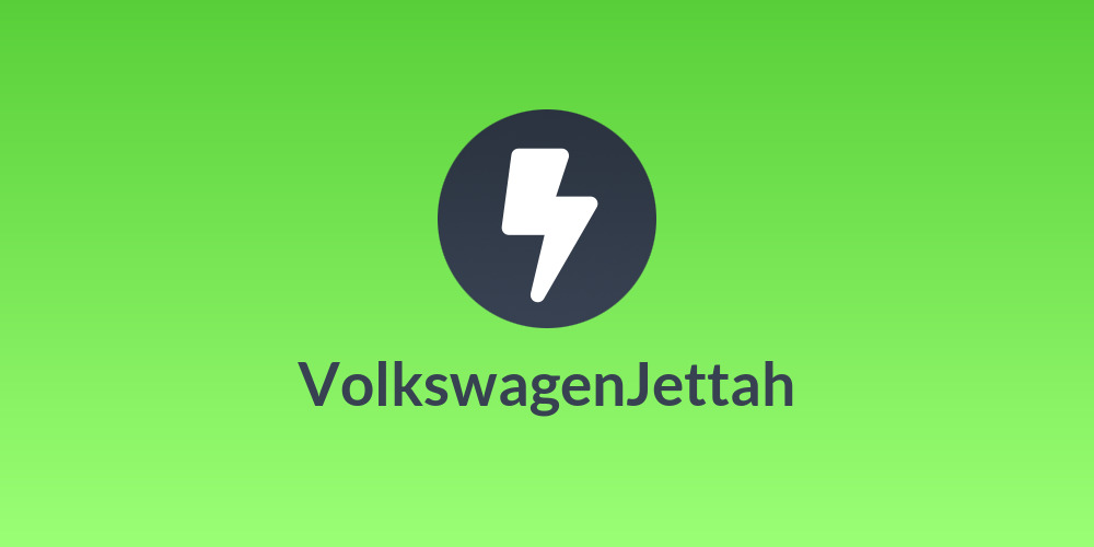 VolkswagenJettah