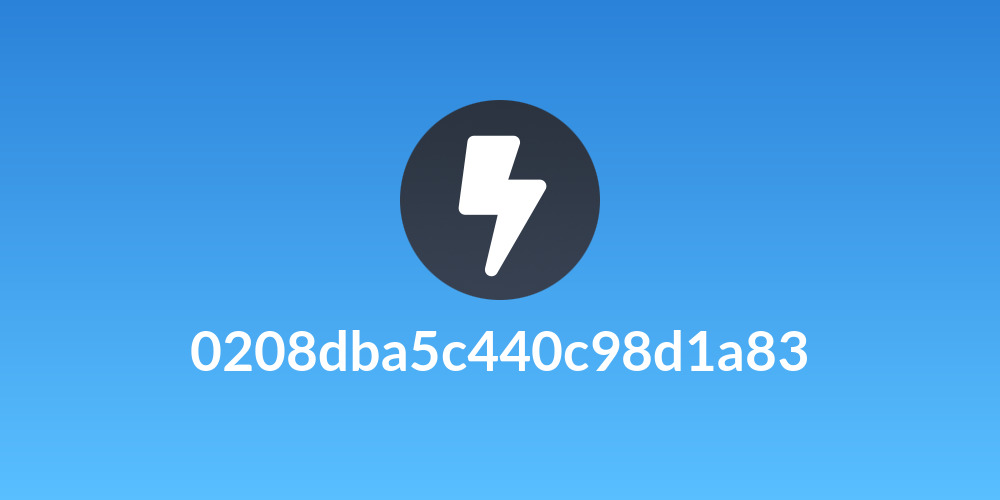 0208dba5c440c98d1a83