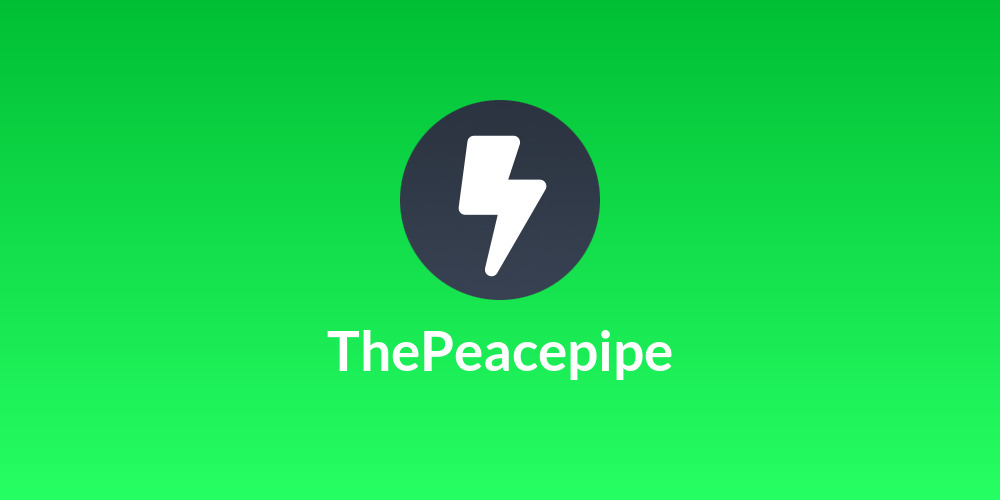 ThePeacepipe