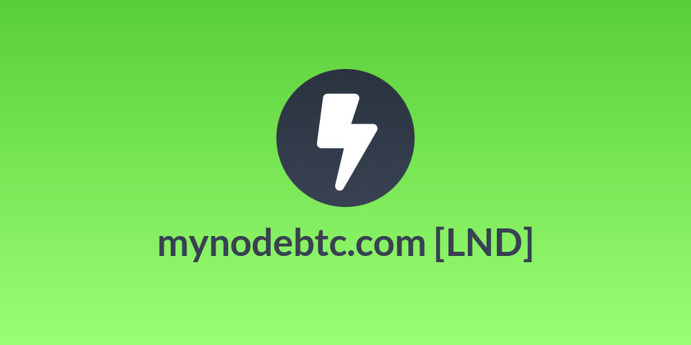 mynodebtc.com [LND]