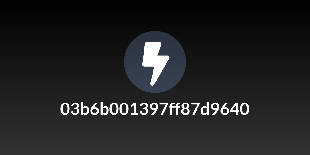 03b6b001397ff87d9640