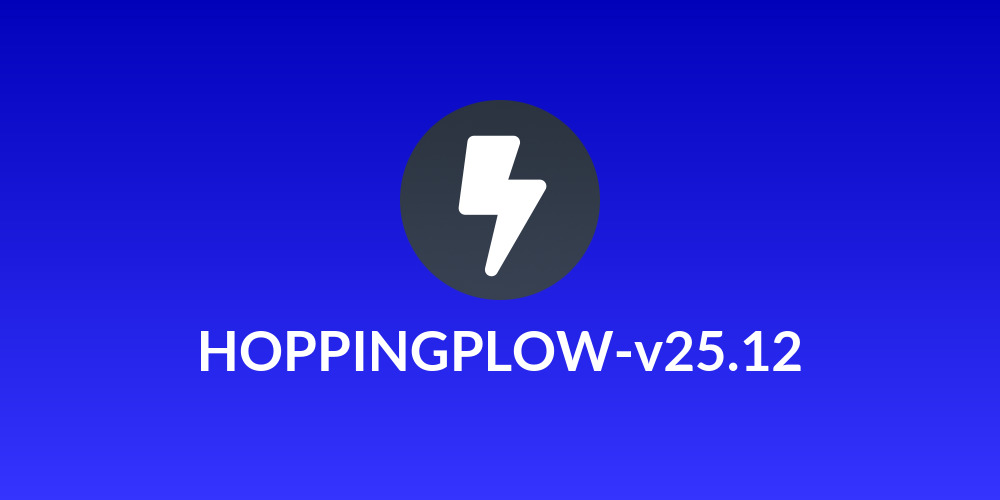 HOPPINGPLOW-v25.12