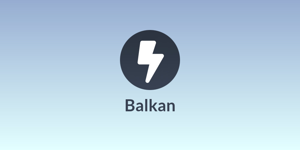 Balkan