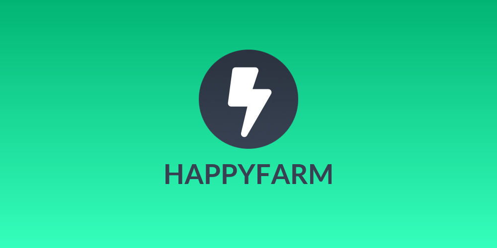 HAPPYFARM