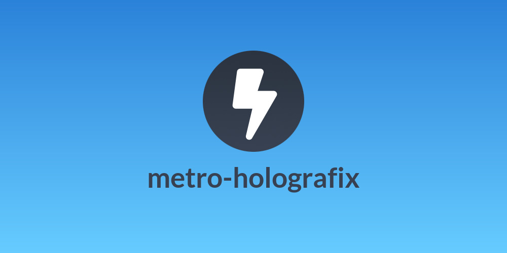 metro-holografix