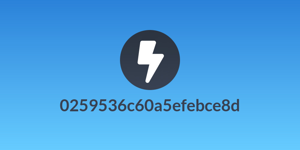 0259536c60a5efebce8d