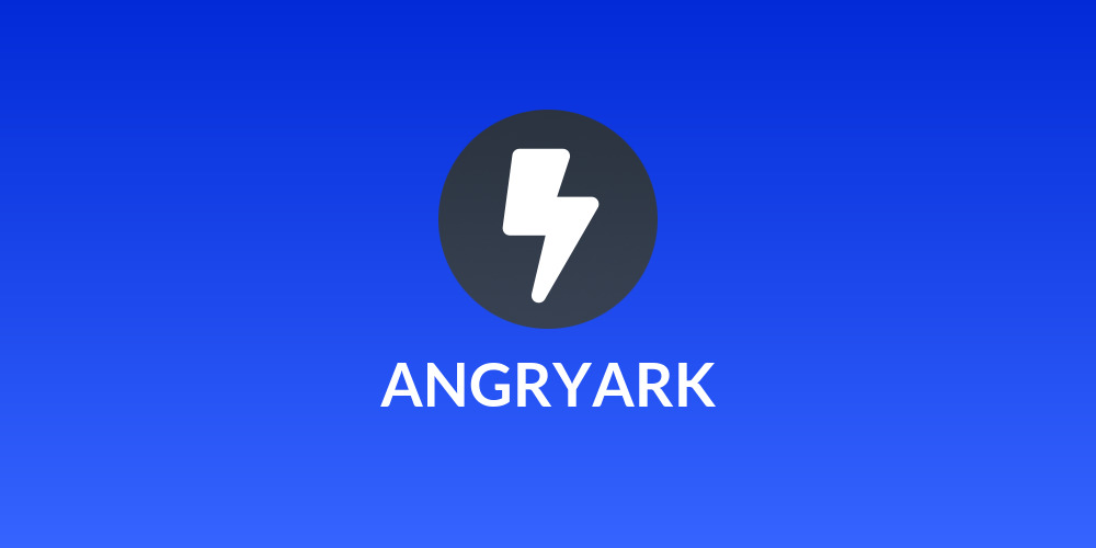 ANGRYARK