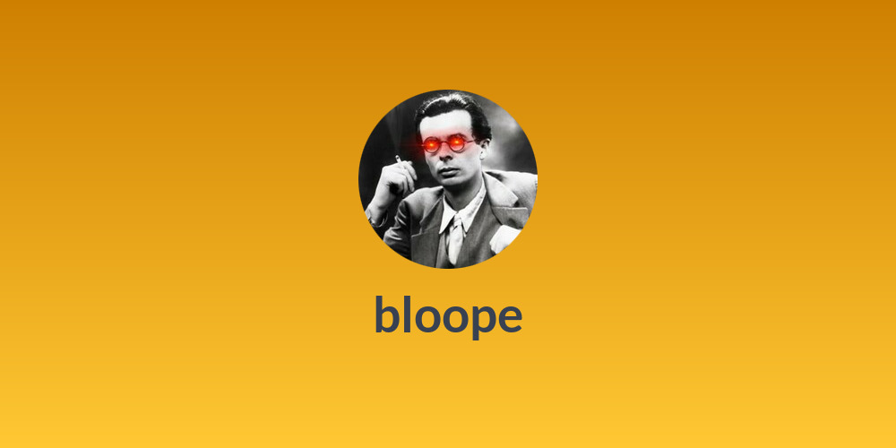 bloope