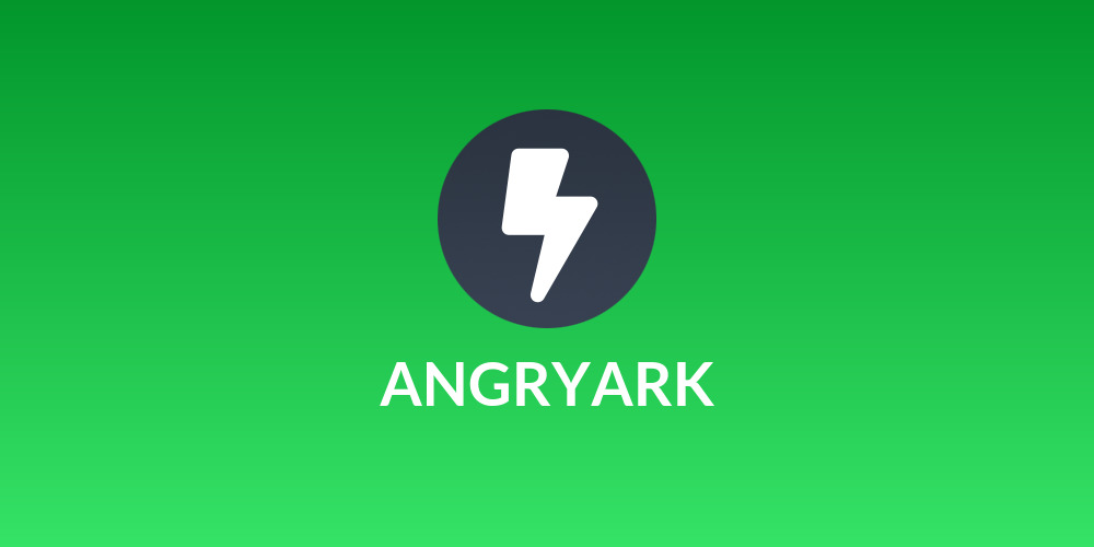 ANGRYARK