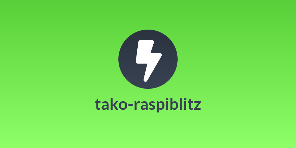 tako-raspiblitz