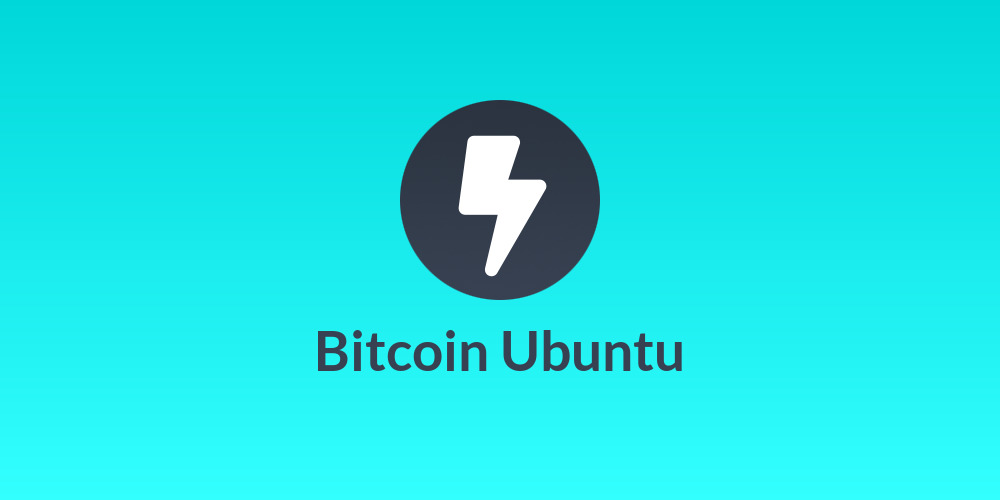 Bitcoin Ubuntu