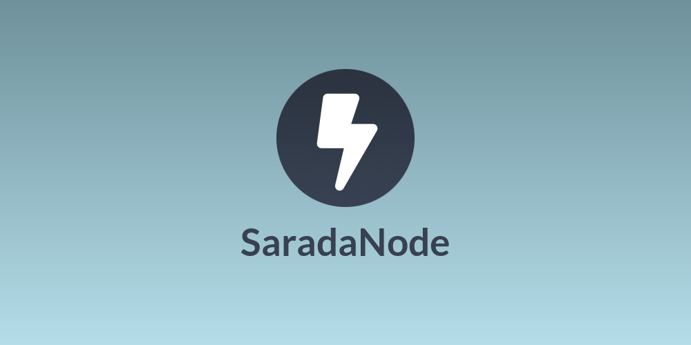 SaradaNode
