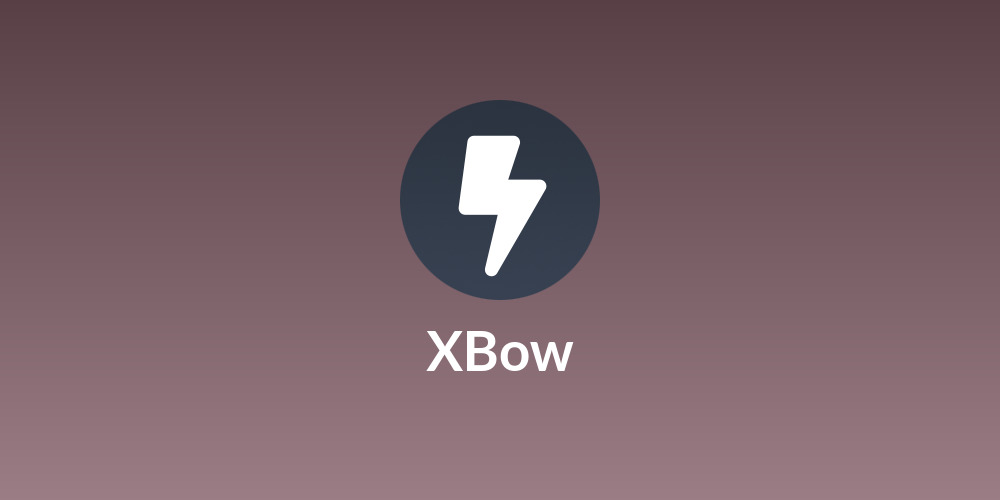 XBow