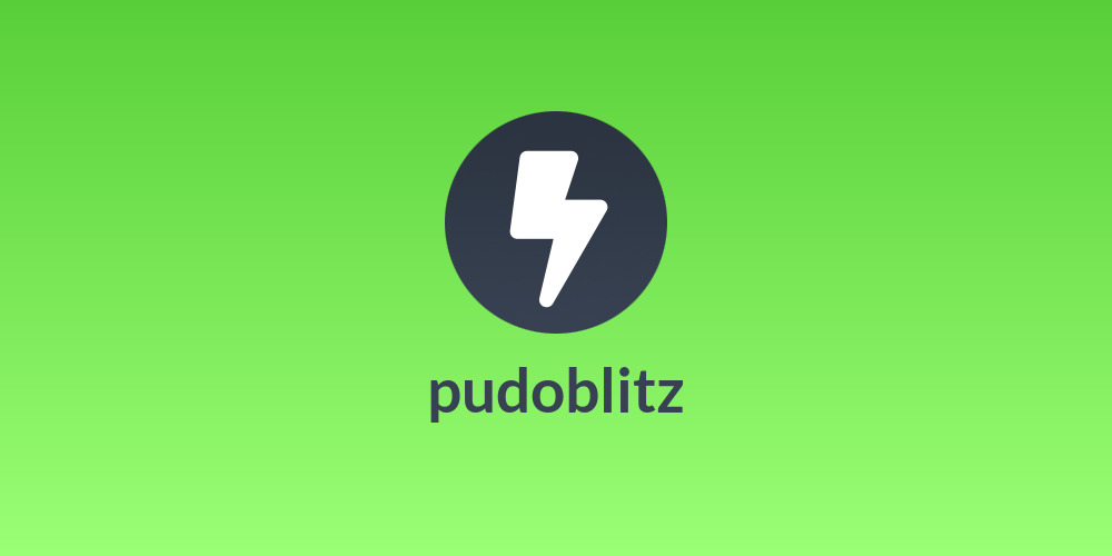 pudoblitz