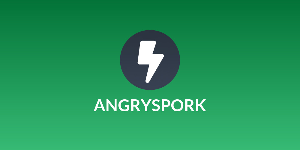 ANGRYSPORK
