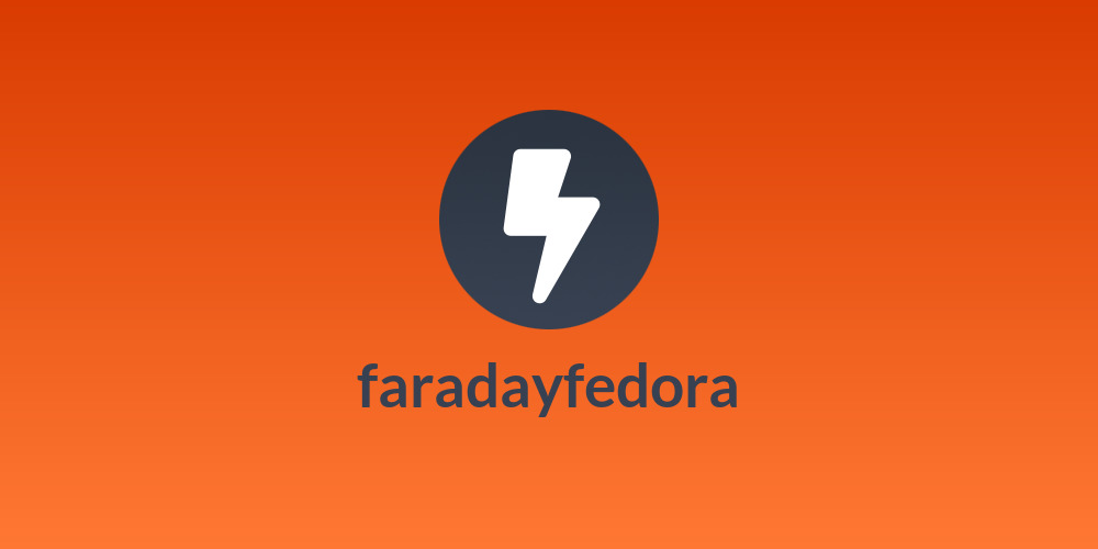 faradayfedora