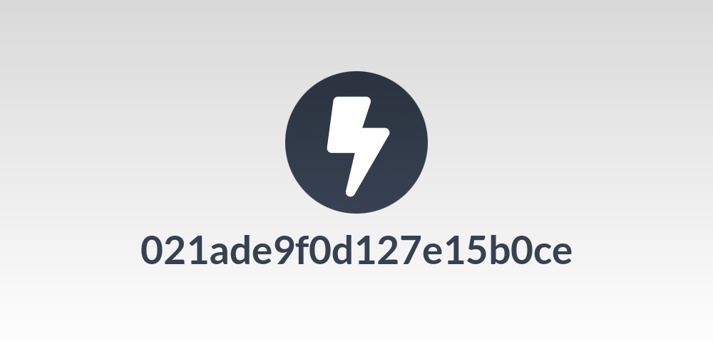 021ade9f0d127e15b0ce