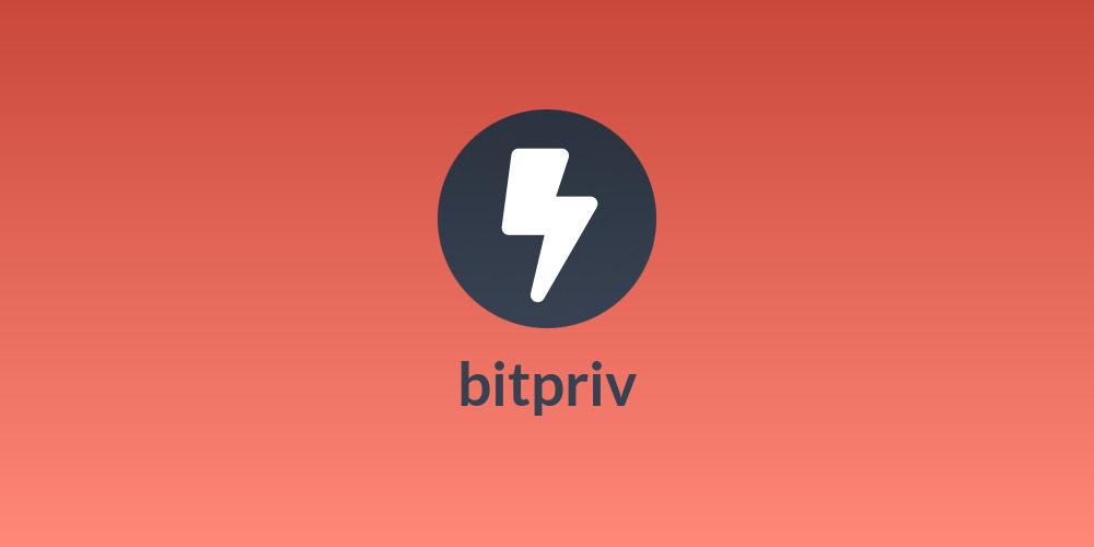 bitpriv