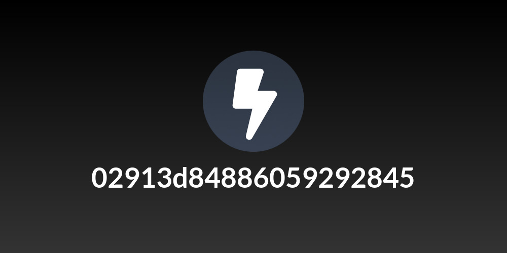 02913d84886059292845