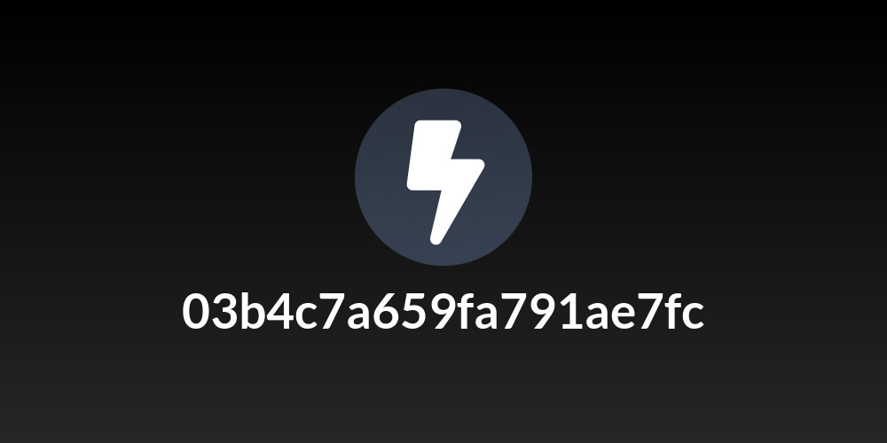 03b4c7a659fa791ae7fc