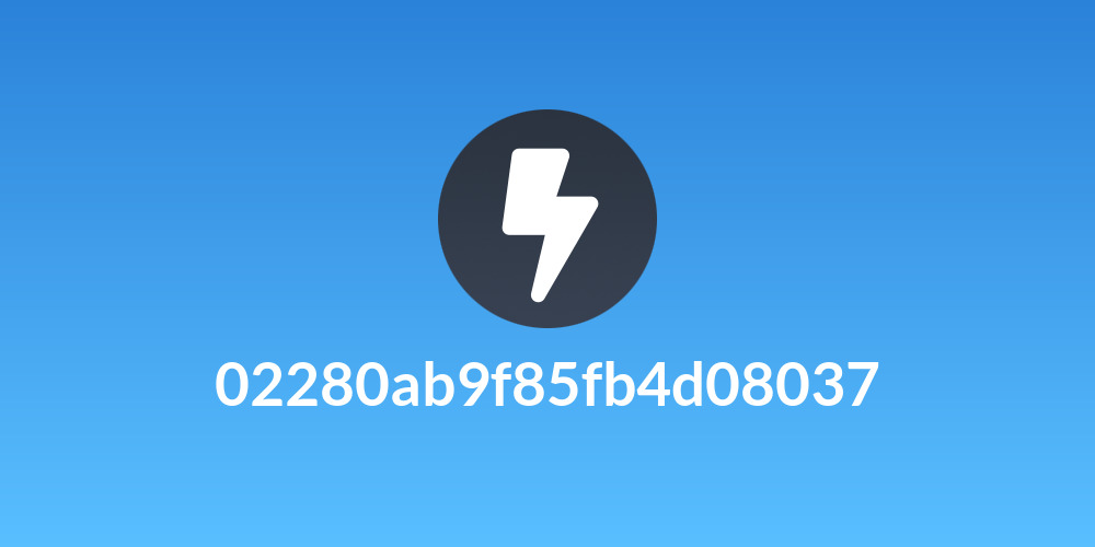 02280ab9f85fb4d08037