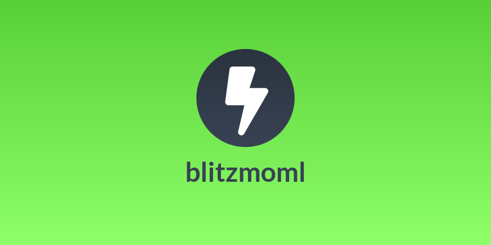 blitzmoml