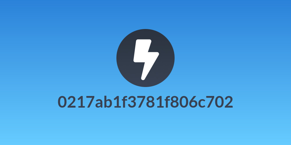 0217ab1f3781f806c702