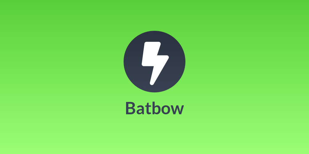 Batbow