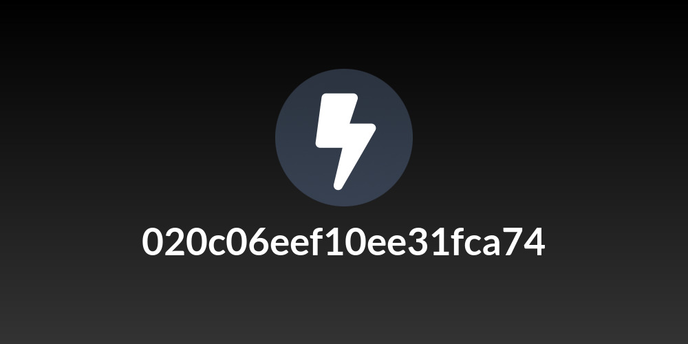 020c06eef10ee31fca74